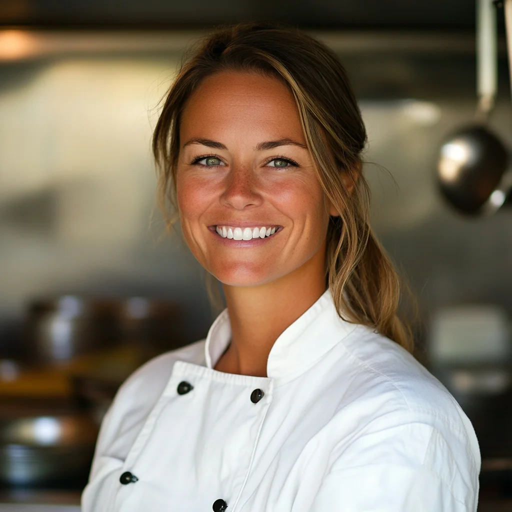 Home 9 mebmbel generate for me a women chef from america make it real 27b73528 657c 4998 a70a 0772e3411b00