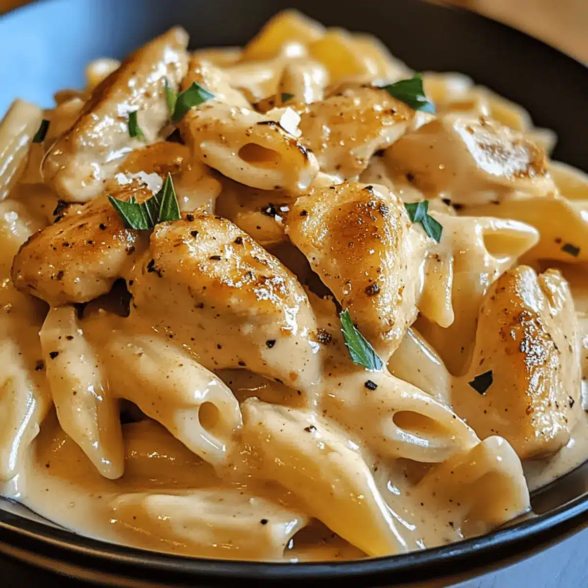 Creamy Cajun Chicken Pasta That Will Spice Up Your Weeknights 4 Creamy Cajun Chicken Pasta