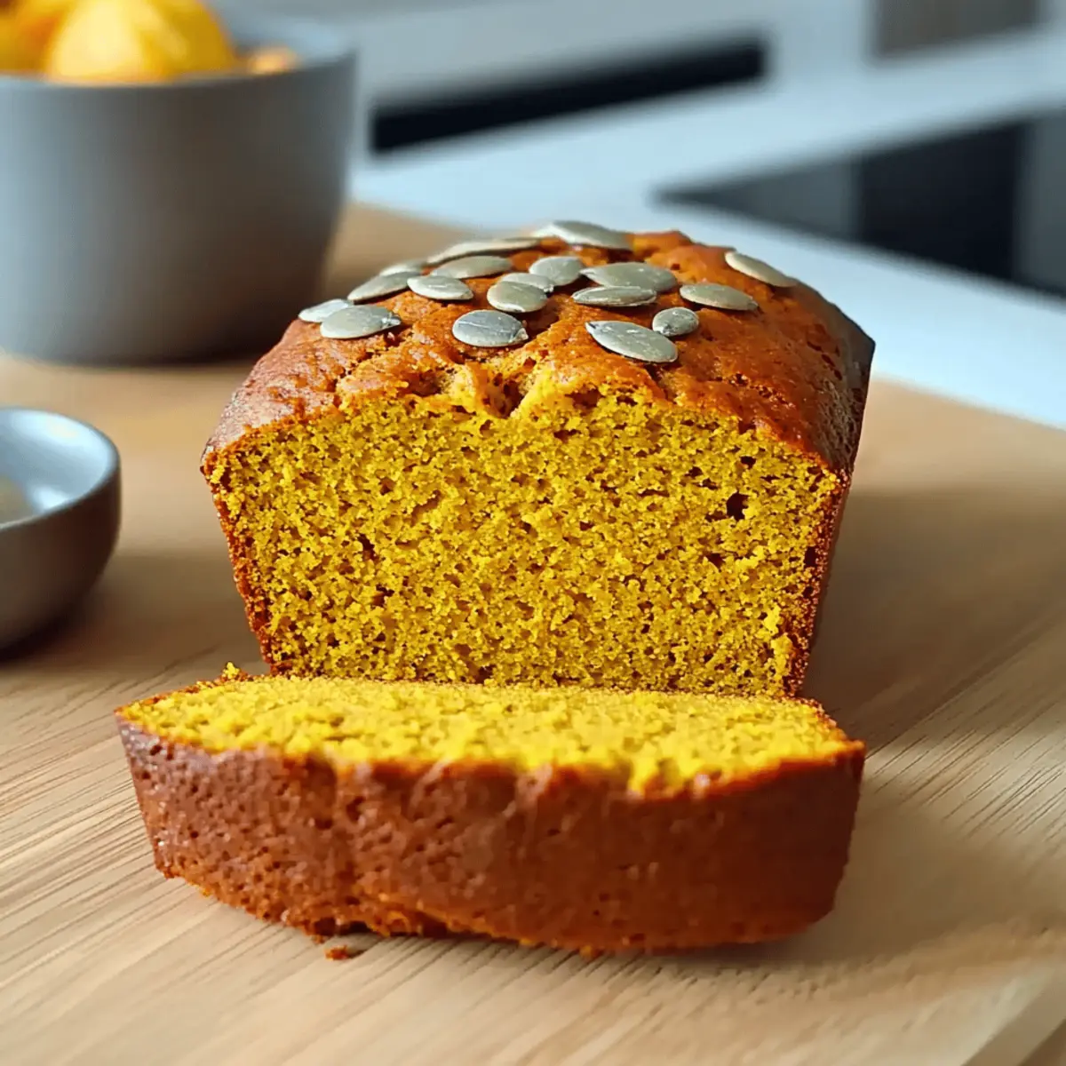 Homemade Pumpkin Bread: Soft, Sweet, and Baby-Friendly! 4 Pumpkin Bread