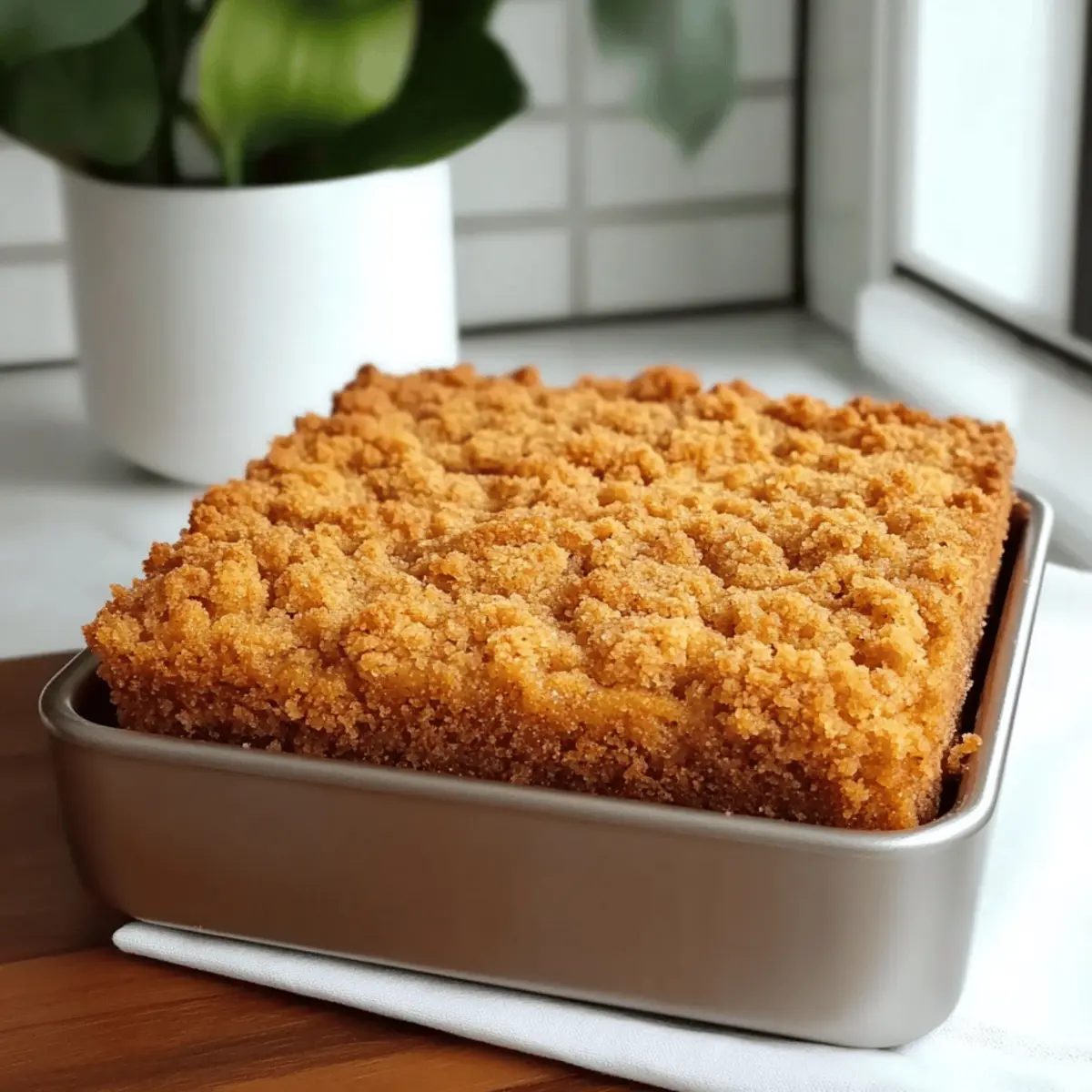 Cozy Up with Perfect Pumpkin Spice Crumb Cake Delight 4 Pumpkin Spice Crumb Cake