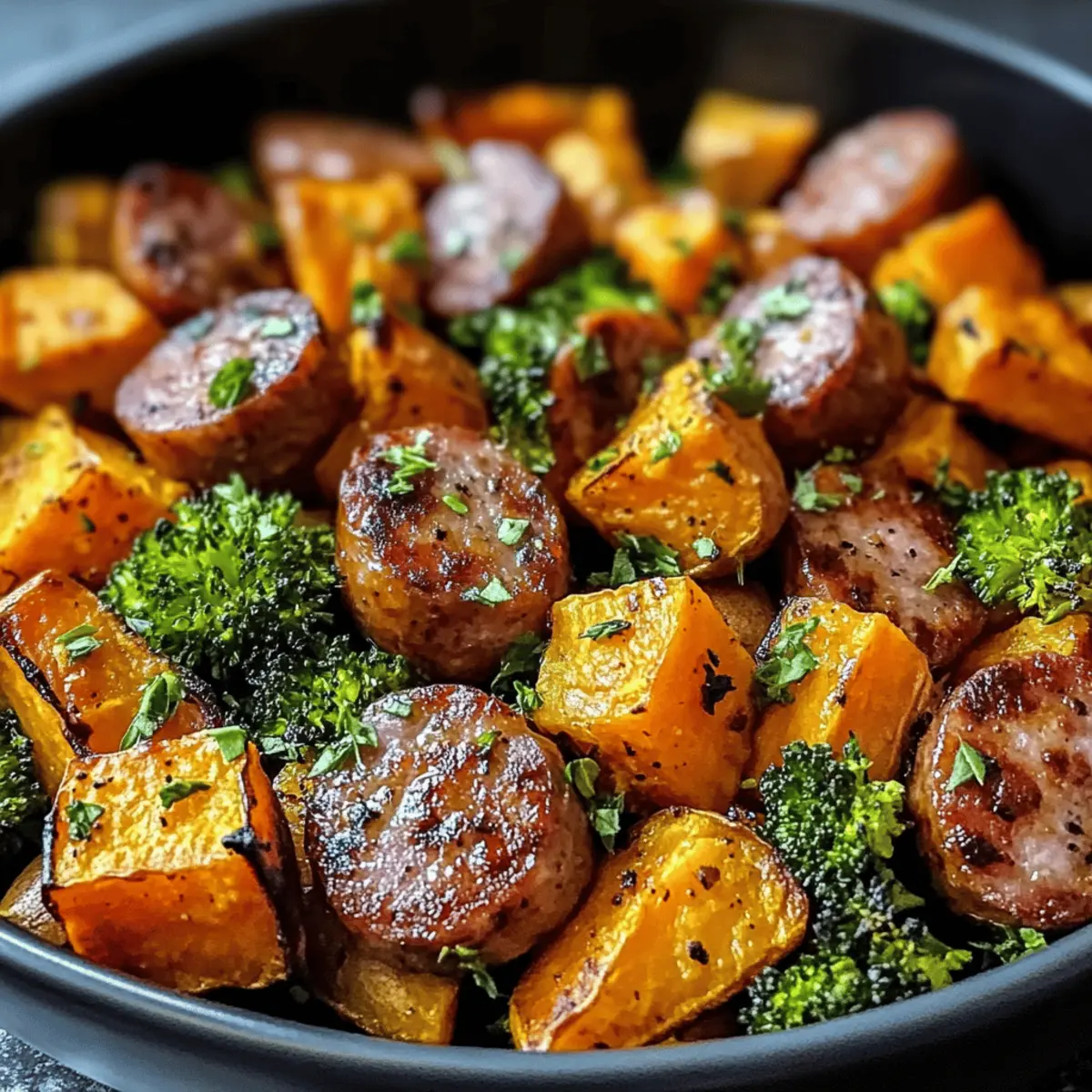 Savor Honey Garlic Sausage Potatoes for a Quick Cozy Dinner 4 Honey Garlic Sausage Potatoes