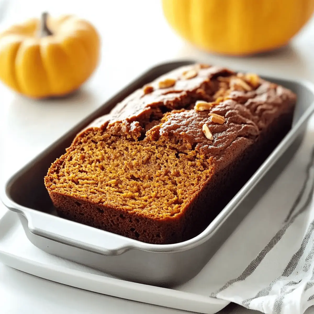 Moist Keto Pumpkin Bread for Cozy Fall Mornings 4 Keto Pumpkin Bread