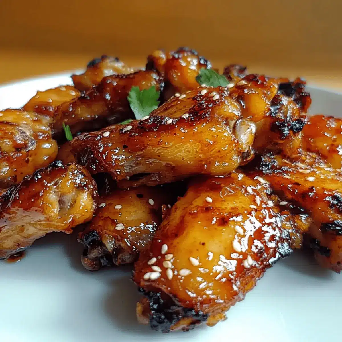 Irresistibly Sticky Pineapple-Teriyaki Chicken Delight 4 Sticky Pineapple-Teriyaki Chicken