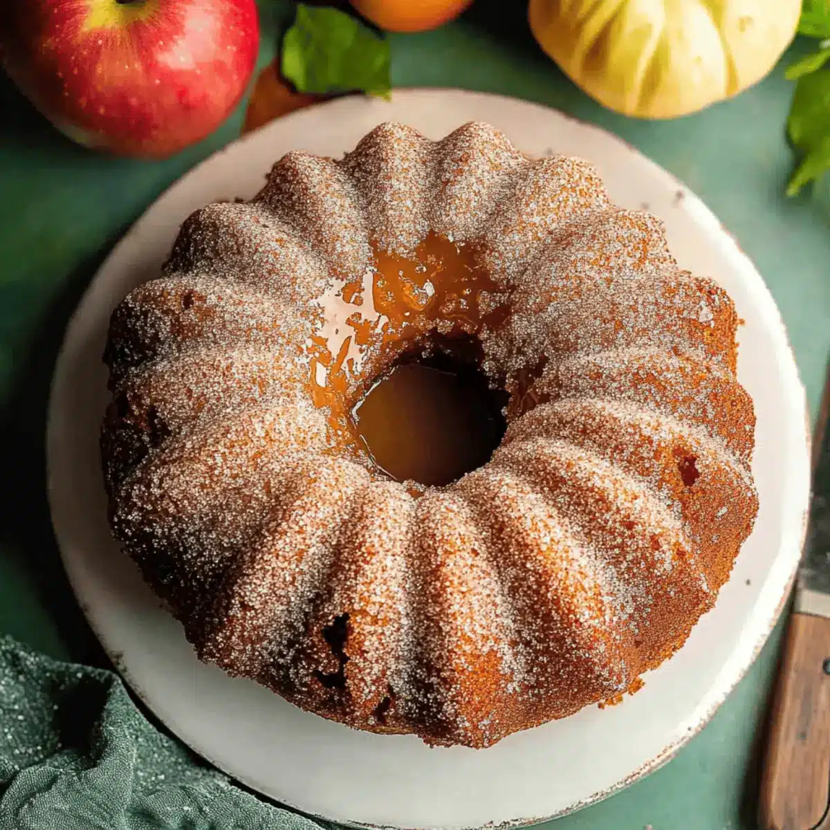 Cozy Up with Delicious Apple Cider Cake for Fall Joy 4 Apple Cider Cake