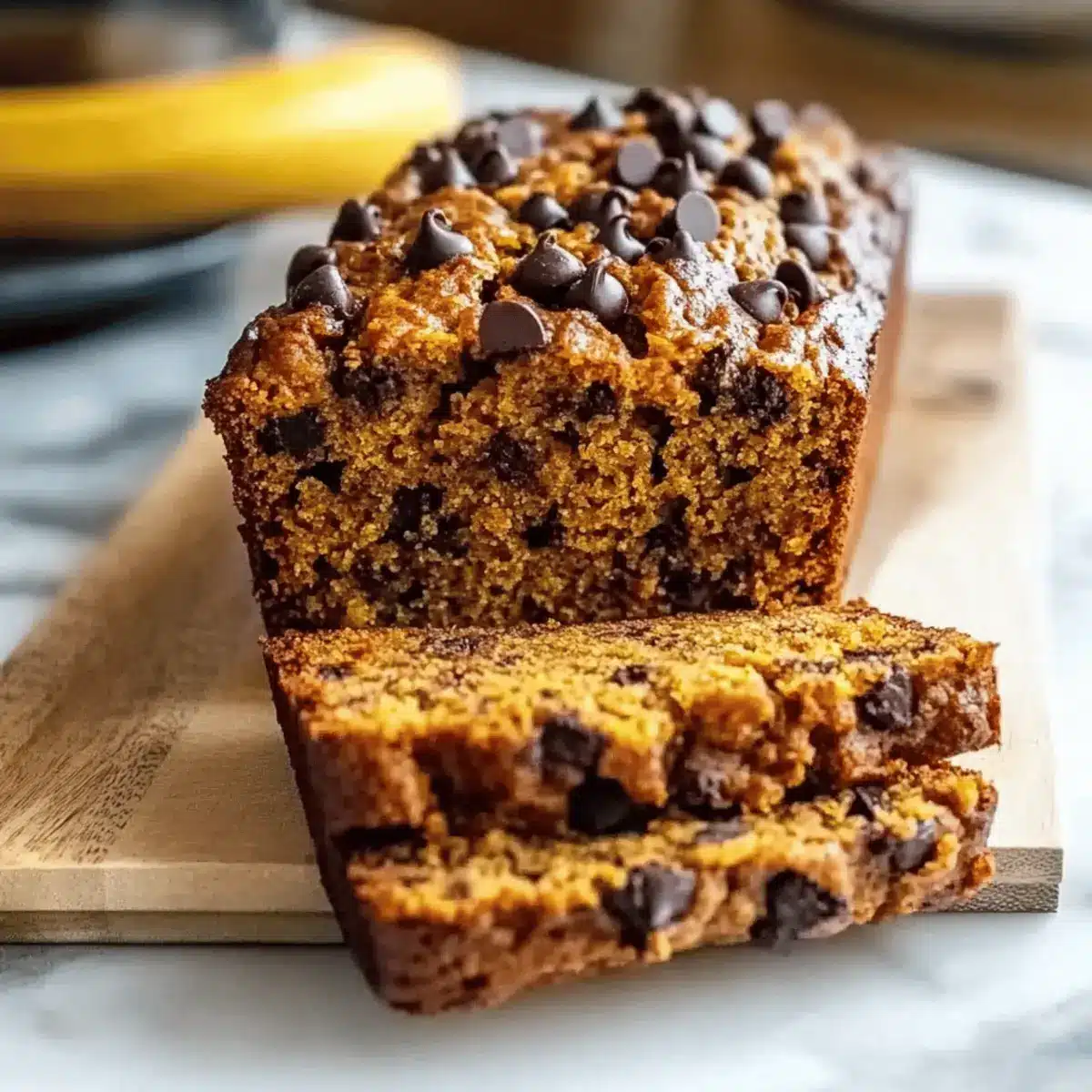 Moist Pumpkin Oatmeal Banana Bread for Cozy Mornings 4 Pumpkin Oatmeal Banana Bread