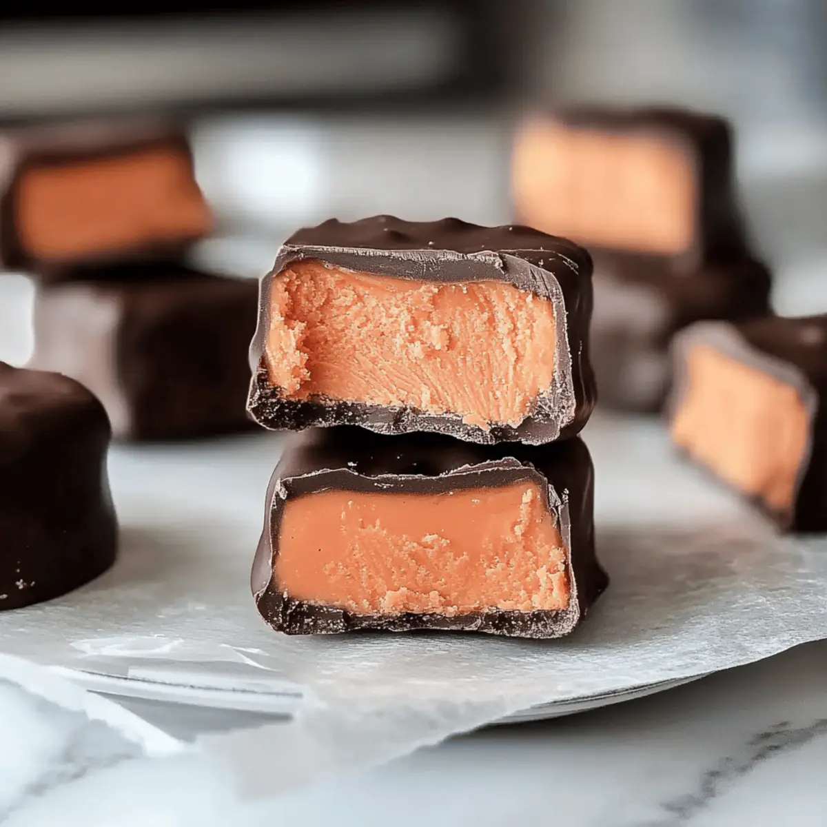 Irresistible Candy Corn Butterfingers You Can Make at Home 1