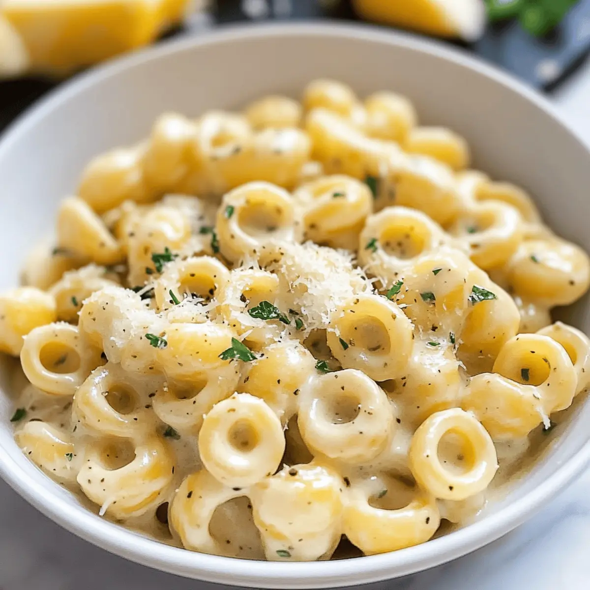 Garlic Butter Pasta: 30-Minute Creamy Comfort Food 4 Garlic Butter Pasta