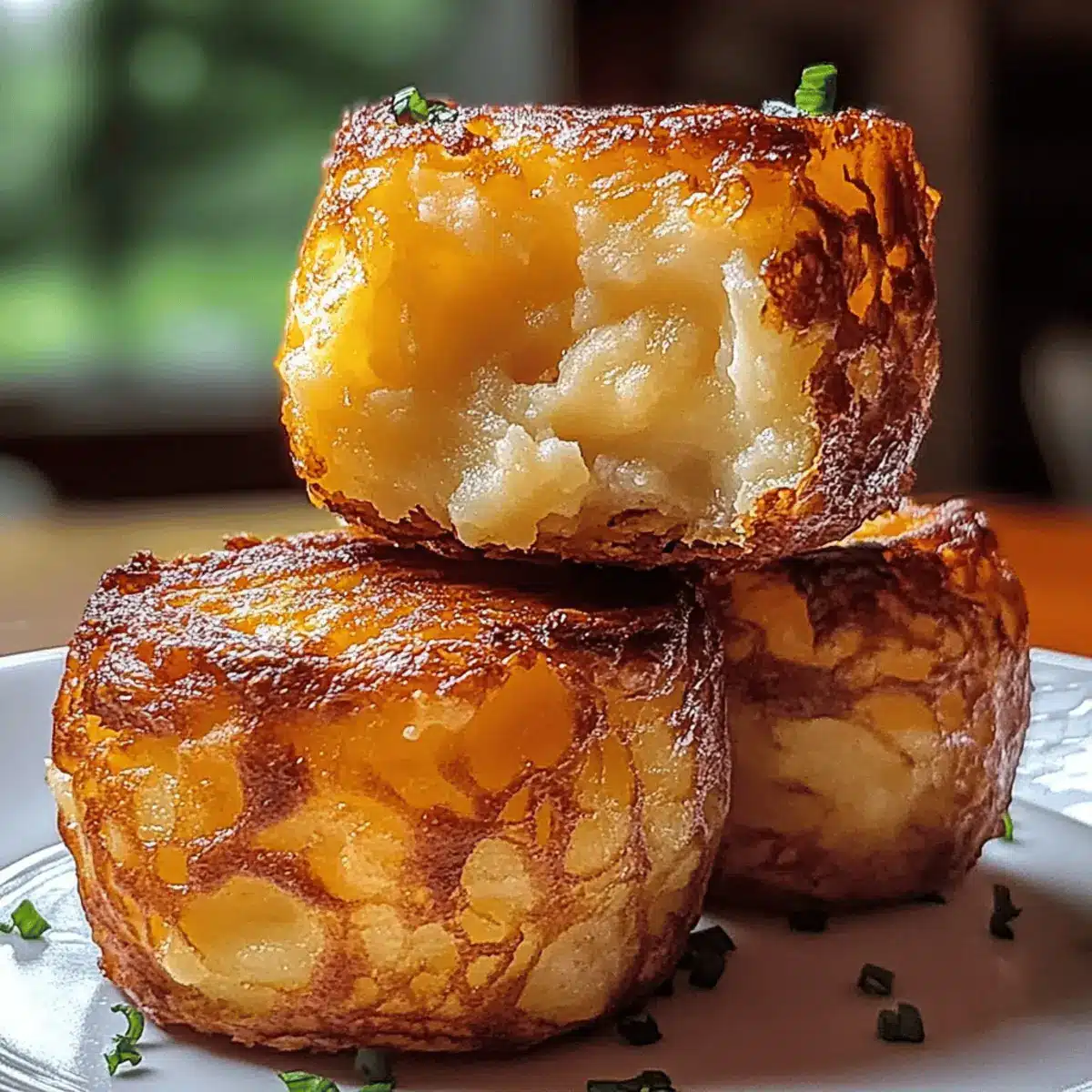 Irresistible Mashed Potato Cheese Puffs for Comfort Snacking 4 Mashed Potato Cheese Puffs