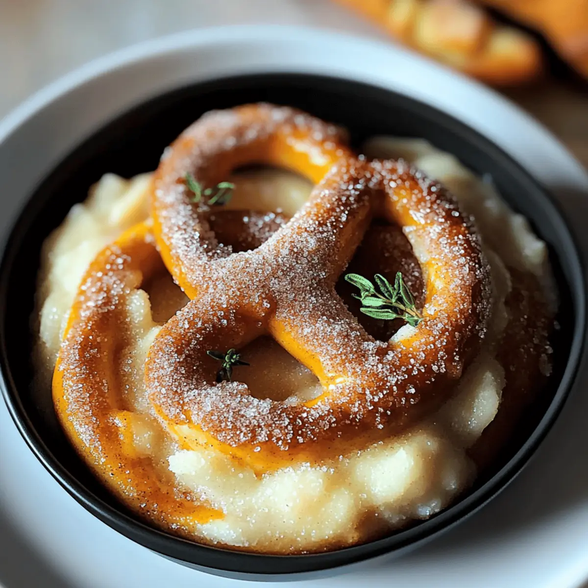 Cinnamon Sugar Soft Pretzels: Your New Favorite Cozy Snack 4 Cinnamon Sugar Soft Pretzels