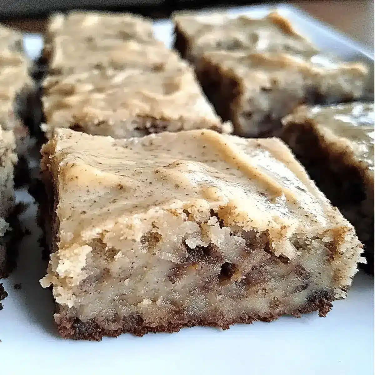 Irresistible Banana Bread Brownies That You'll Crave Again 4 Banana Bread Brownies