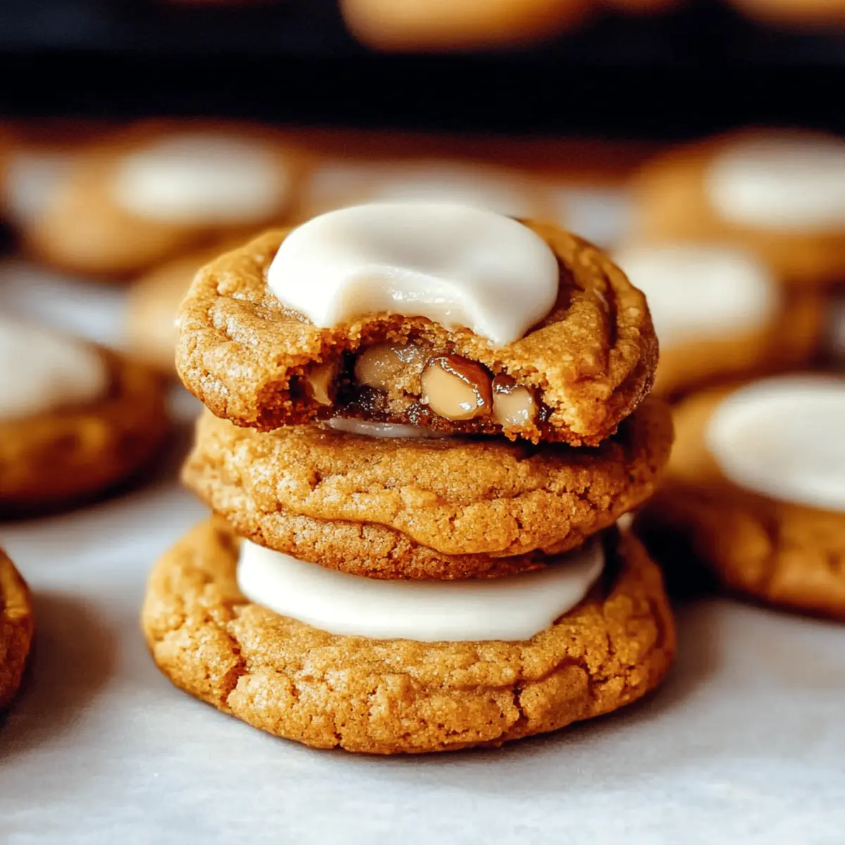 Soft Pumpkin Cookies That Melt in Your Mouth This Fall 4 Soft Pumpkin Cookies
