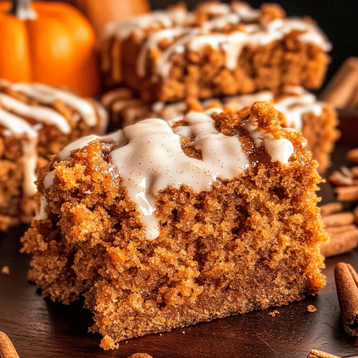 Deliciously Moist Pumpkin Coffee Cake for Your Fall Mornings 4 Pumpkin Coffee Cake