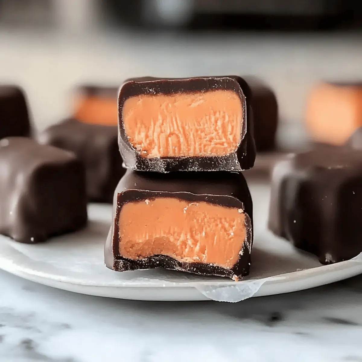 Irresistible Candy Corn Butterfingers You Can Make at Home 4 Candy Corn Butterfingers