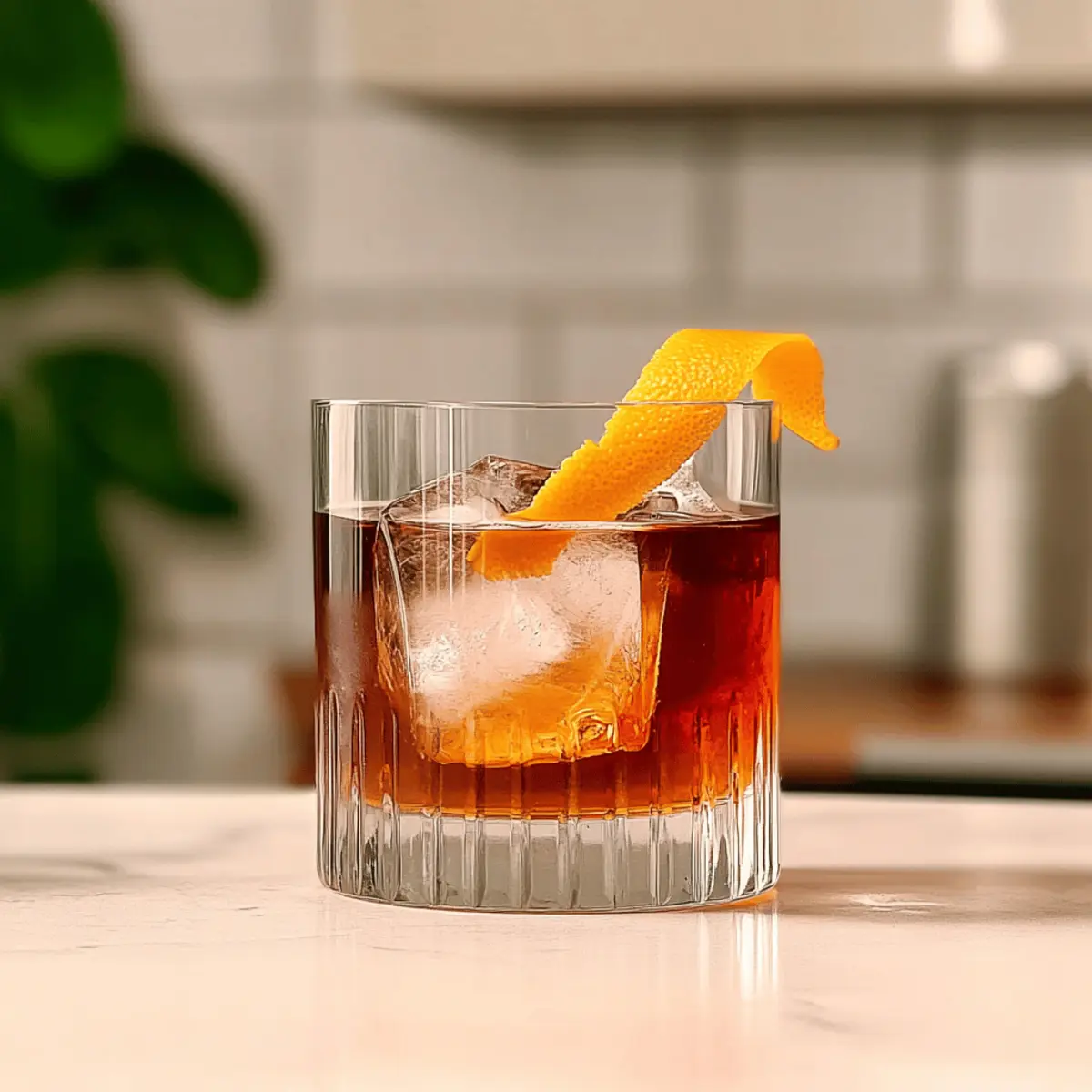 Batch Maple Old Fashioned: A Crowd-Pleasing Cocktail Delight 4 Batch Maple