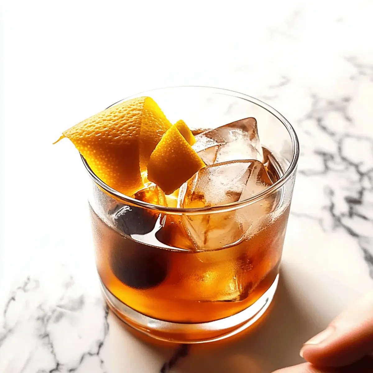 Maple Syrup Magic: Elevate Your Old Fashioned Cocktail 4 Maple Syrup