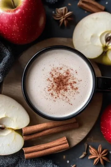 Apple Chai Latte lkhehc