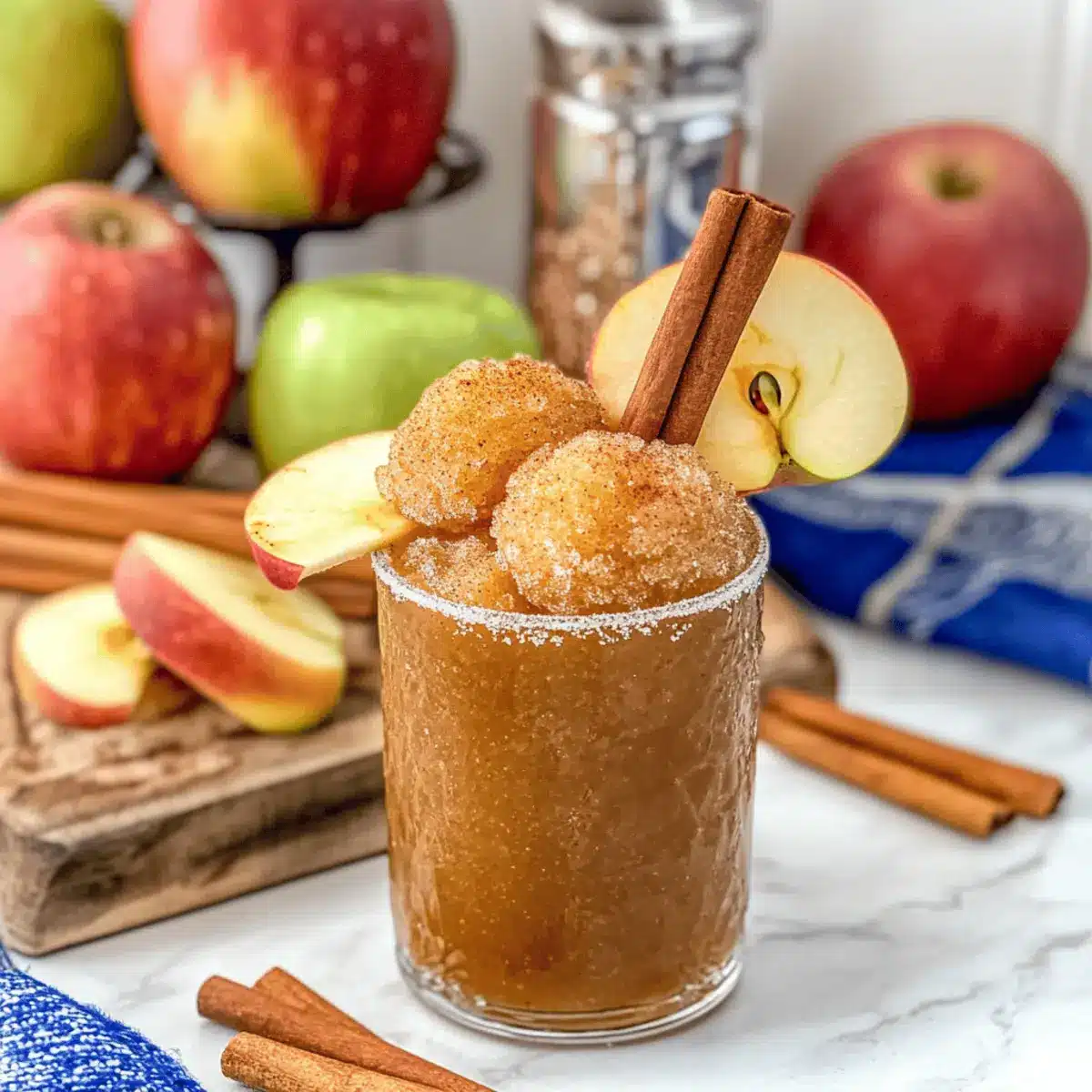Apple Cider Slush djfurr
