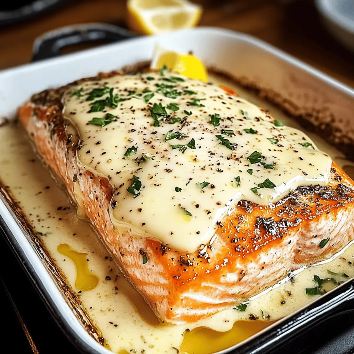 Baked Boursin Salmon pw2jiz