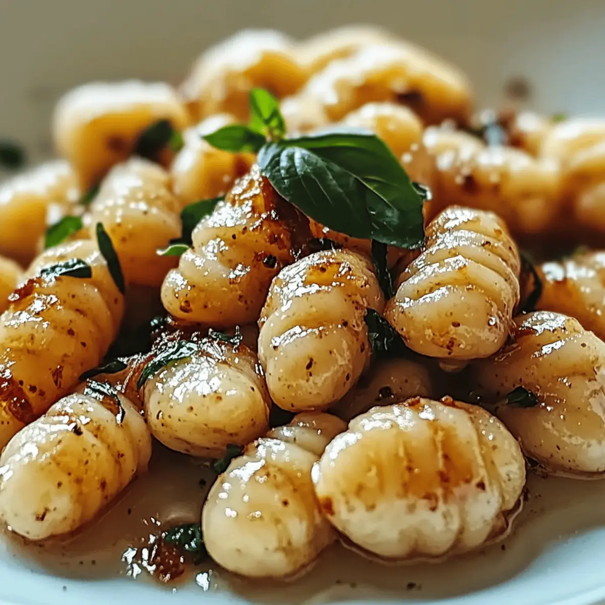 Bean Gnocchi myg16j