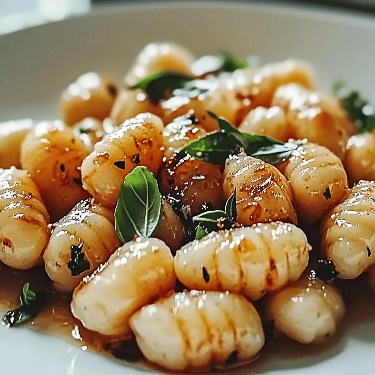 Bean Gnocchi oqc8pw