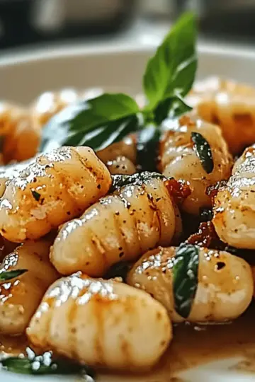 Bean Gnocchi tfcevd