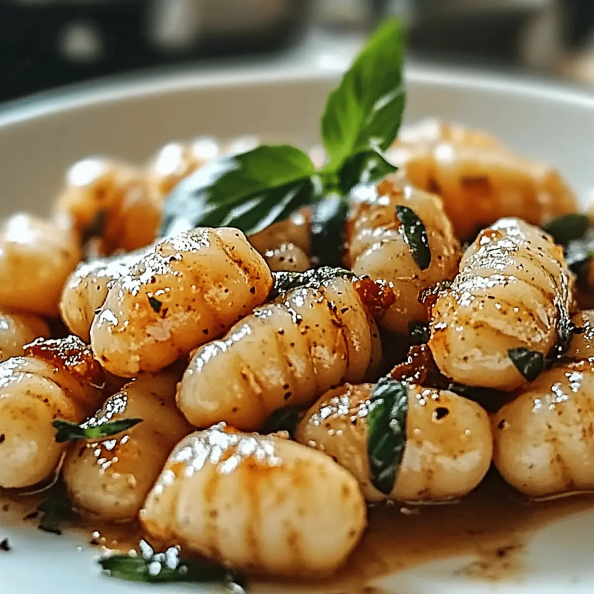 Wholesome Bean Gnocchi: Comfort Food in Every Bite 4 Bean Gnocchi