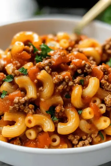 Beefaroni fryhka
