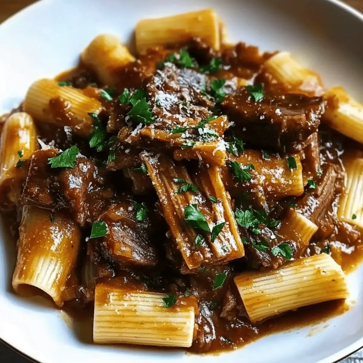 Braised Short Rib Ragu Pasta timgif