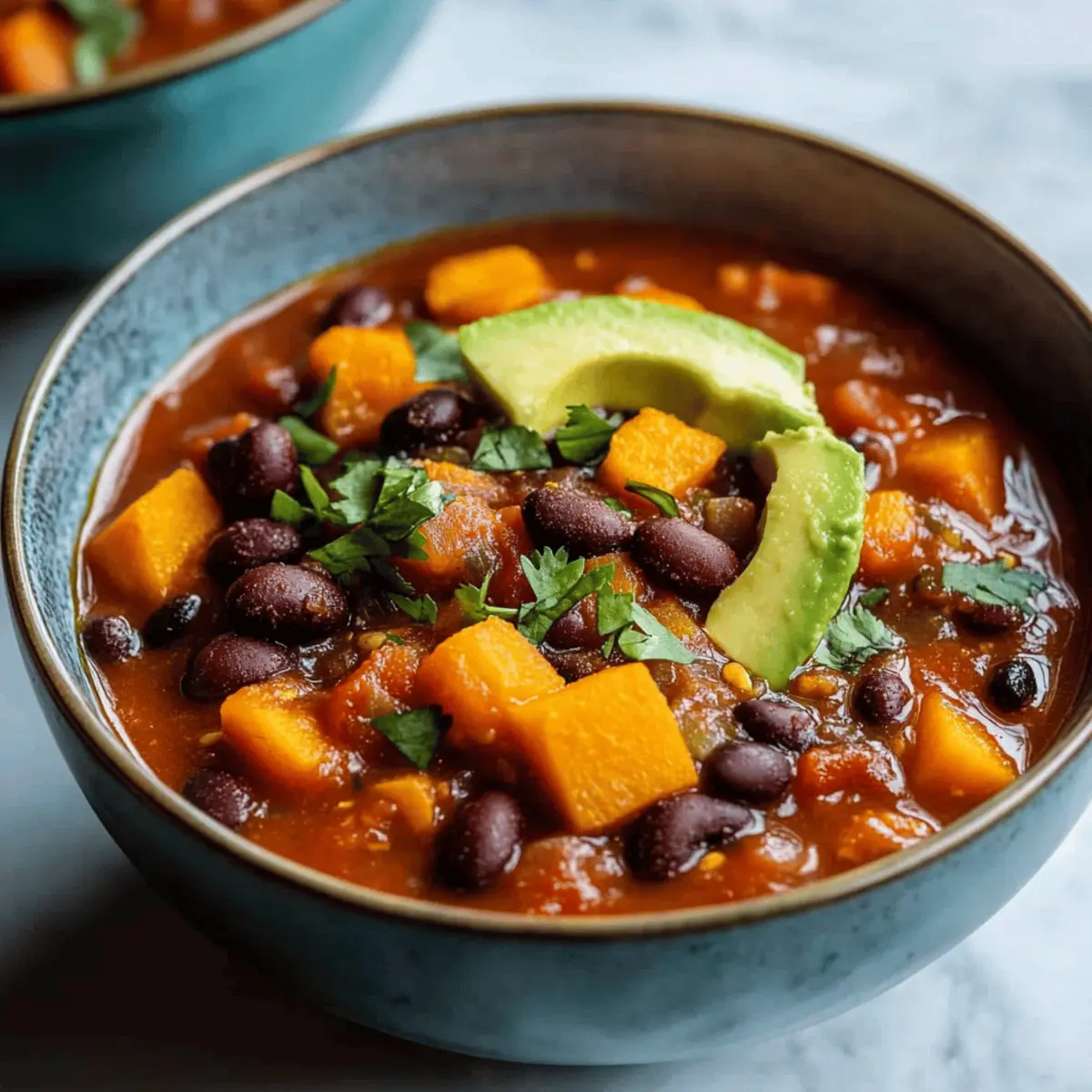 Cozy Butternut Squash & Sweet Potato Chili for Soulful Comfort 4 Butternut Squash & Sweet Potato Chili