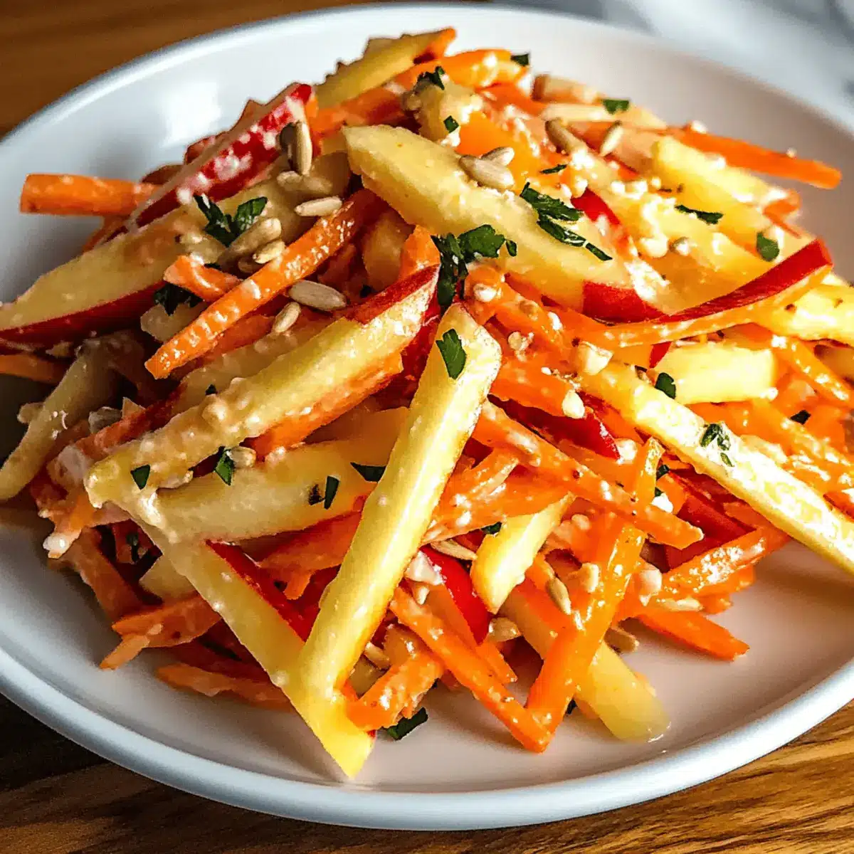 Carrot Apple Salad rars5w