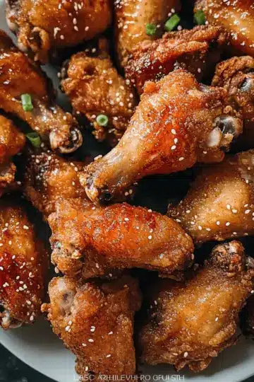 Chinese Chicken Wings cn0mdr