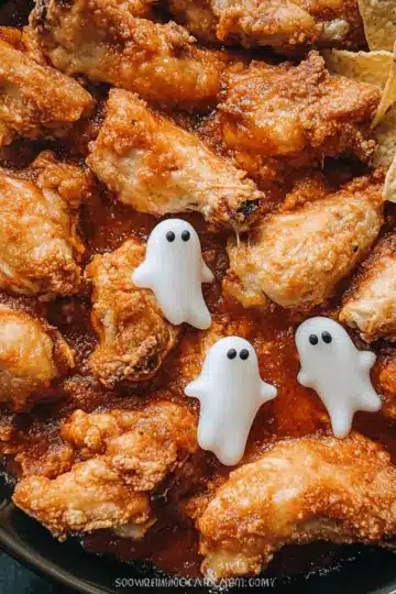 Chinese Chicken Wings