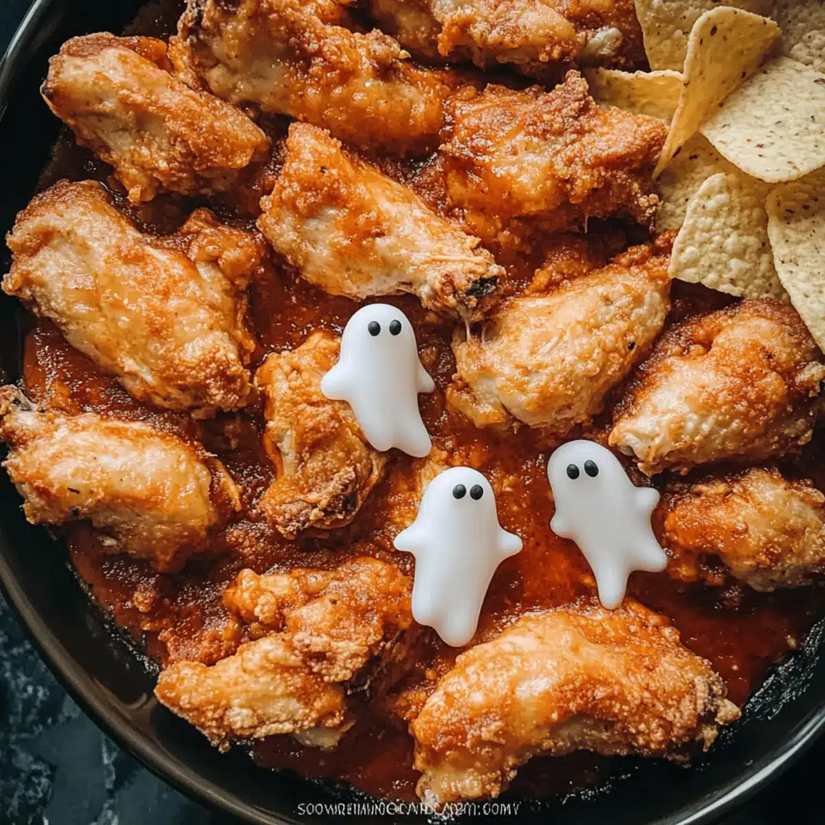 Mouthwatering Chinese Chicken Wings You'll Crave Again! 4 Chinese Chicken Wings