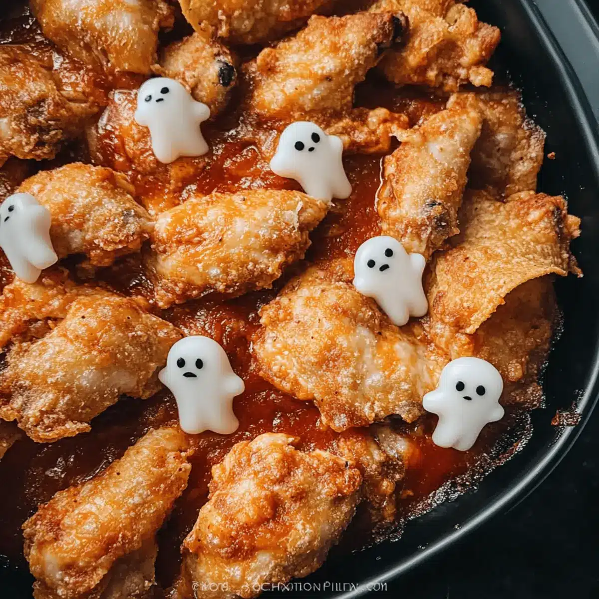 Chinese Chicken Wings riipdg