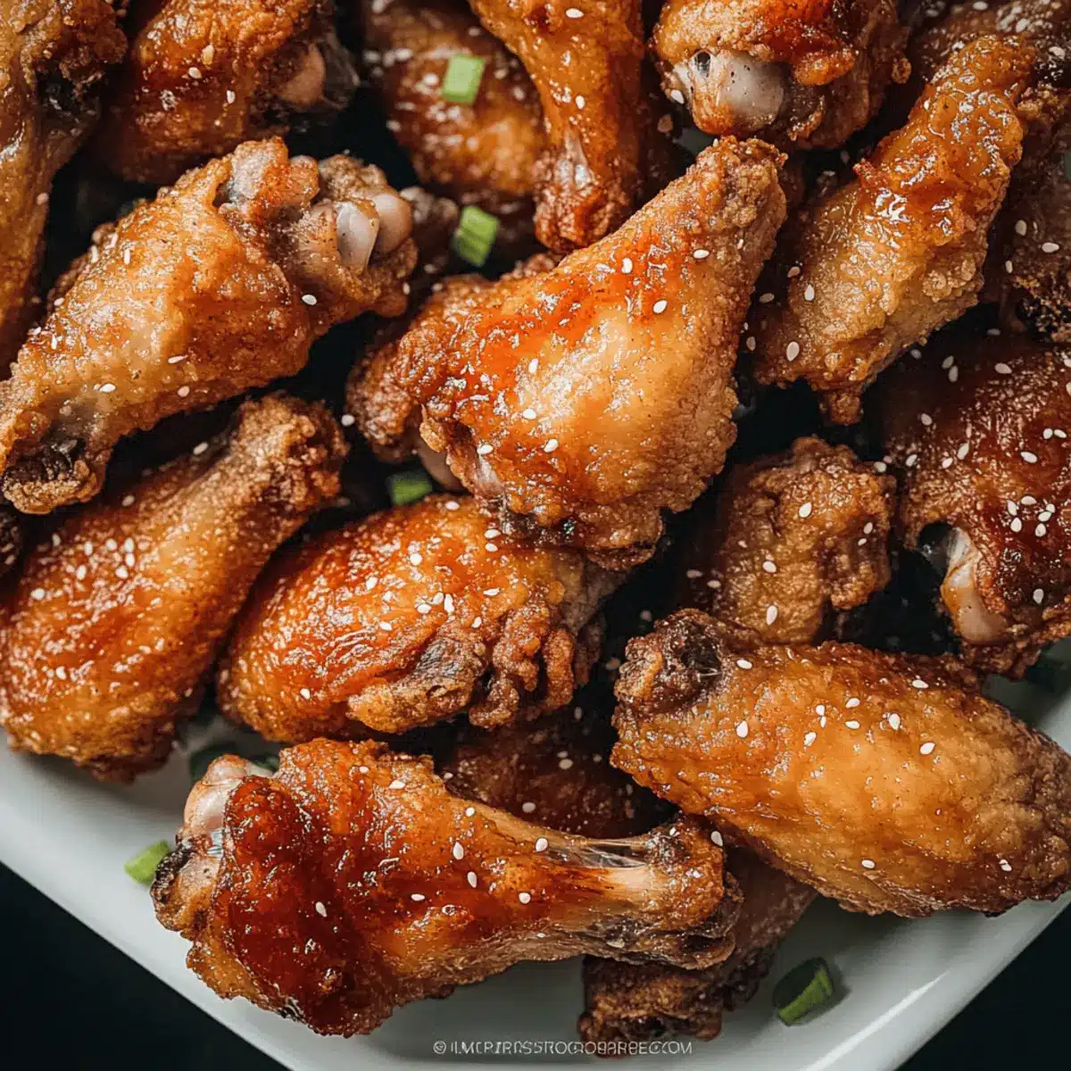 Chinese Chicken Wings tw6qrk