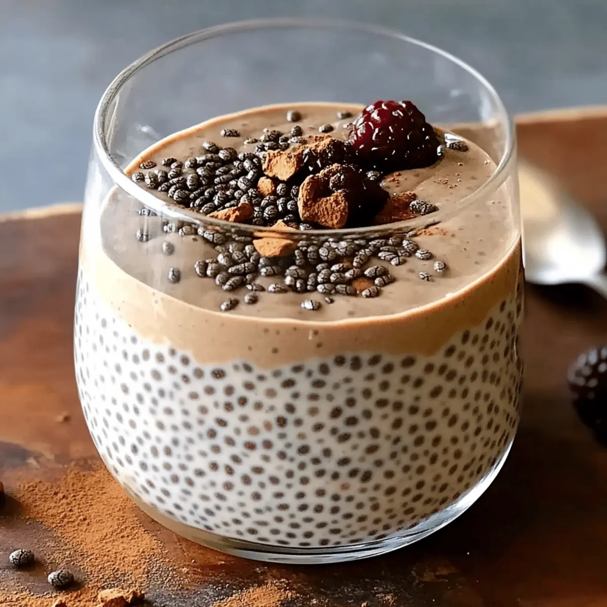 Coffee Chia Seed Pudding e5dzfp
