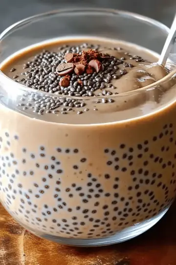 Coffee Chia Seed Pudding hey6x1