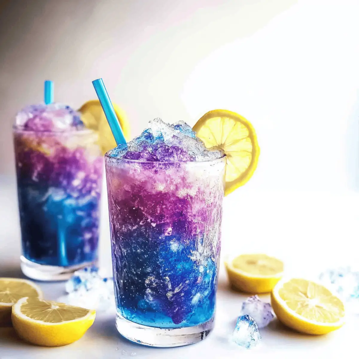 Color Changing Lemonade eivtrr