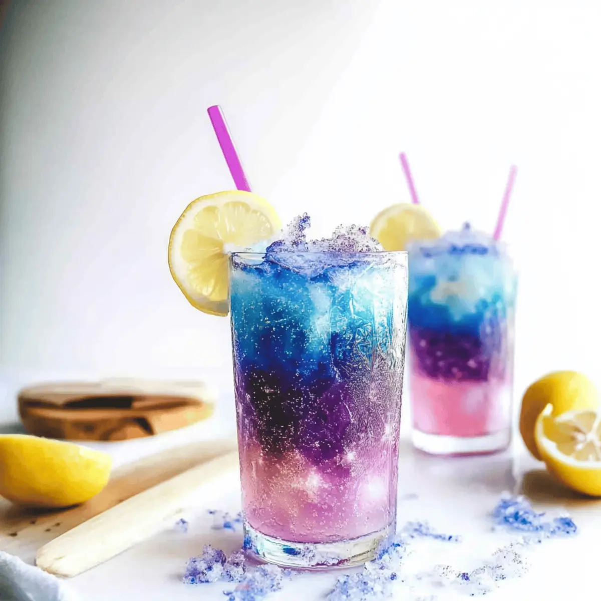 Color Changing Lemonade facssl