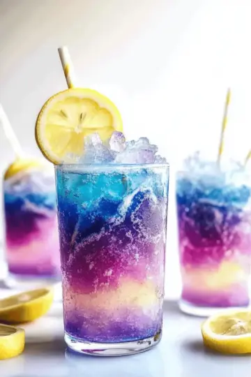 Color Changing Lemonade pbjvmq