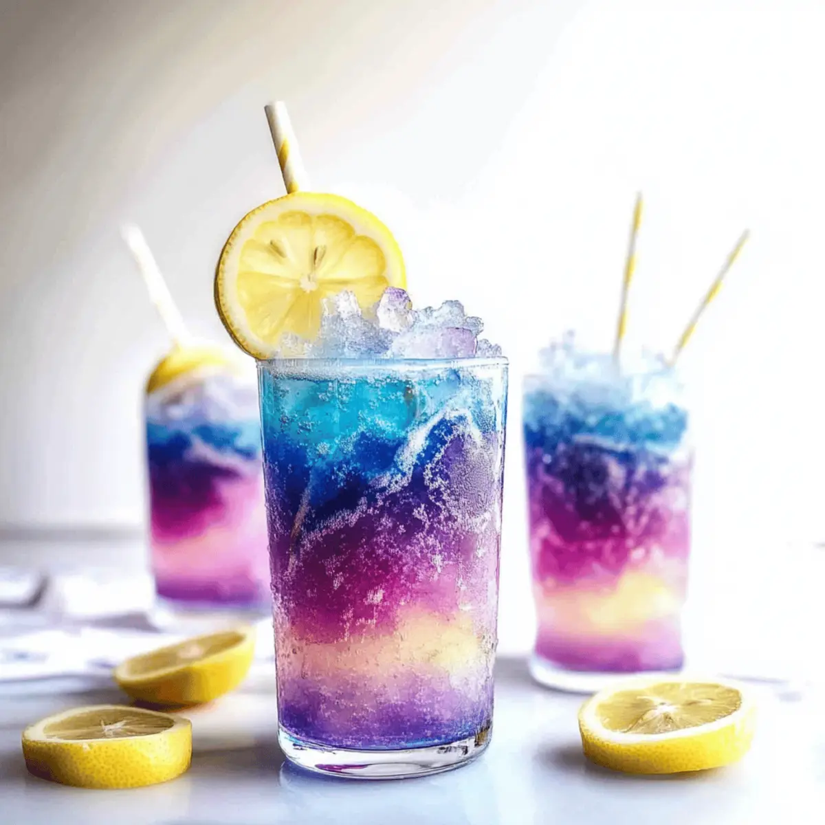 Transform Your Summer with Color Changing Lemonade Magic 4 Color Changing Lemonade
