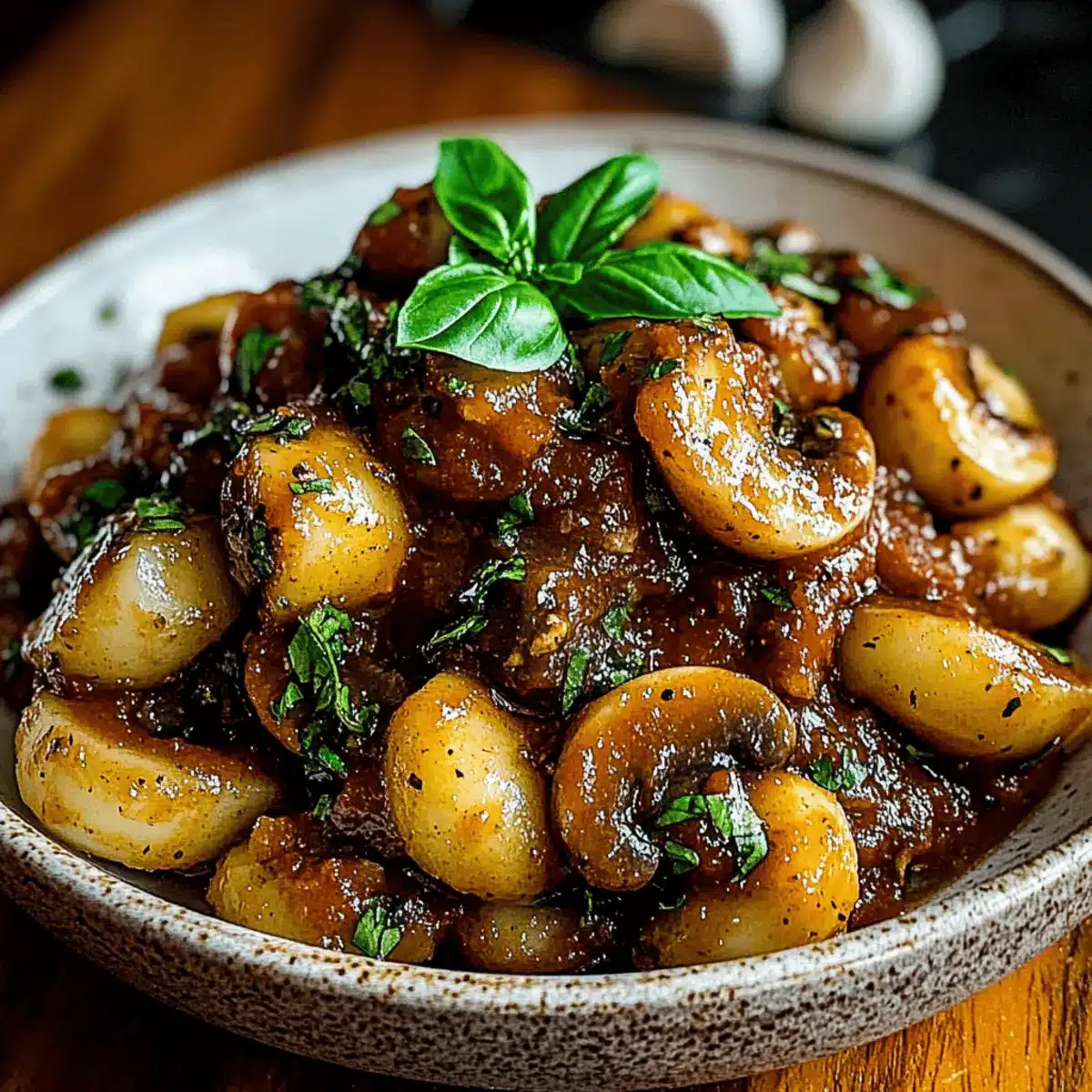 Cowboy Mushrooms iuegfk