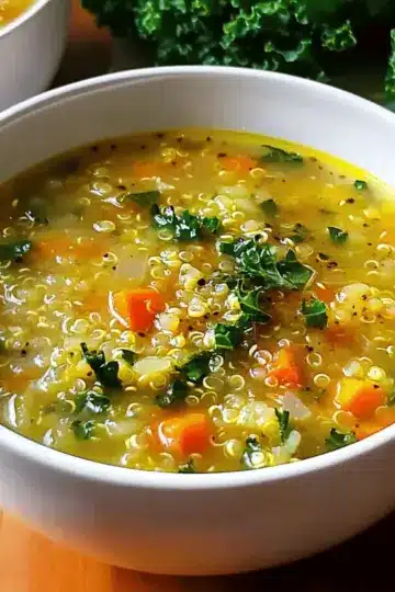 Garlic Soup