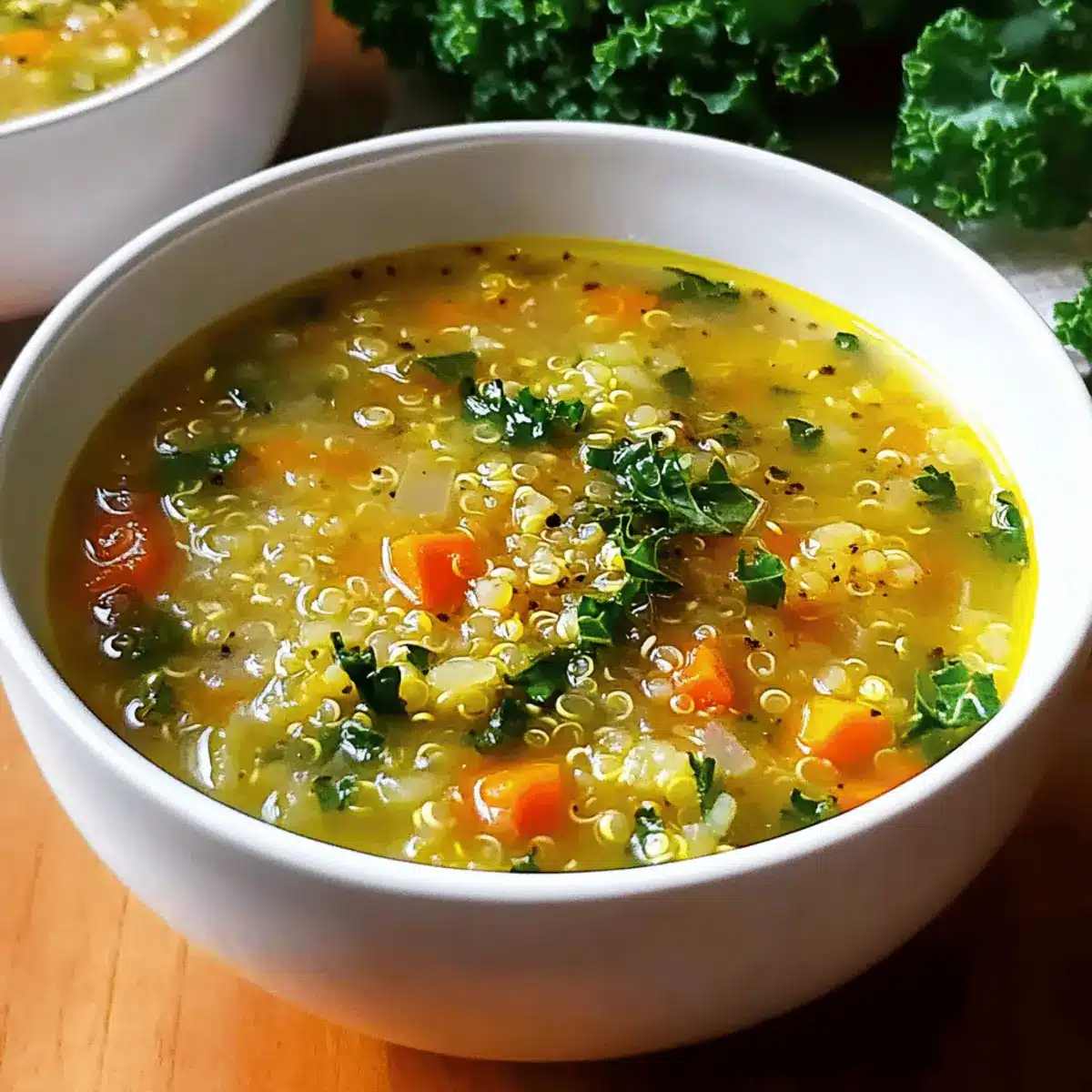 Garlic Soup: A Cozy Bowl of Comfort for Cold Days 4 Garlic Soup