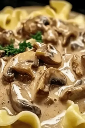 Gordon Ramsay Beef Stroganoff