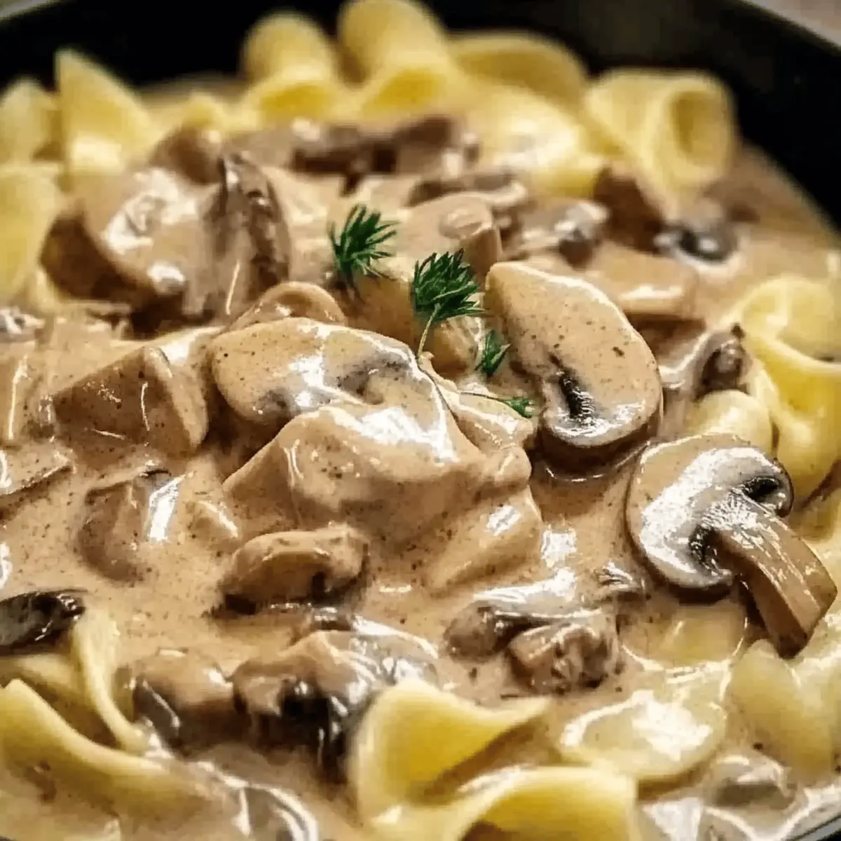 Gordon Ramsay Beef Stroganoff rfcenl