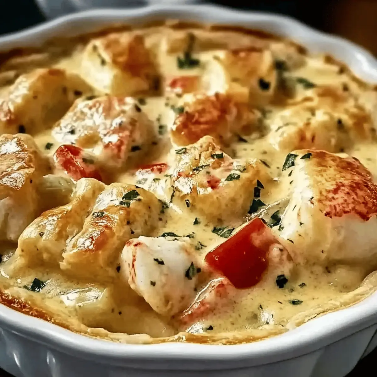 Lobster Pot Pie ofltqu