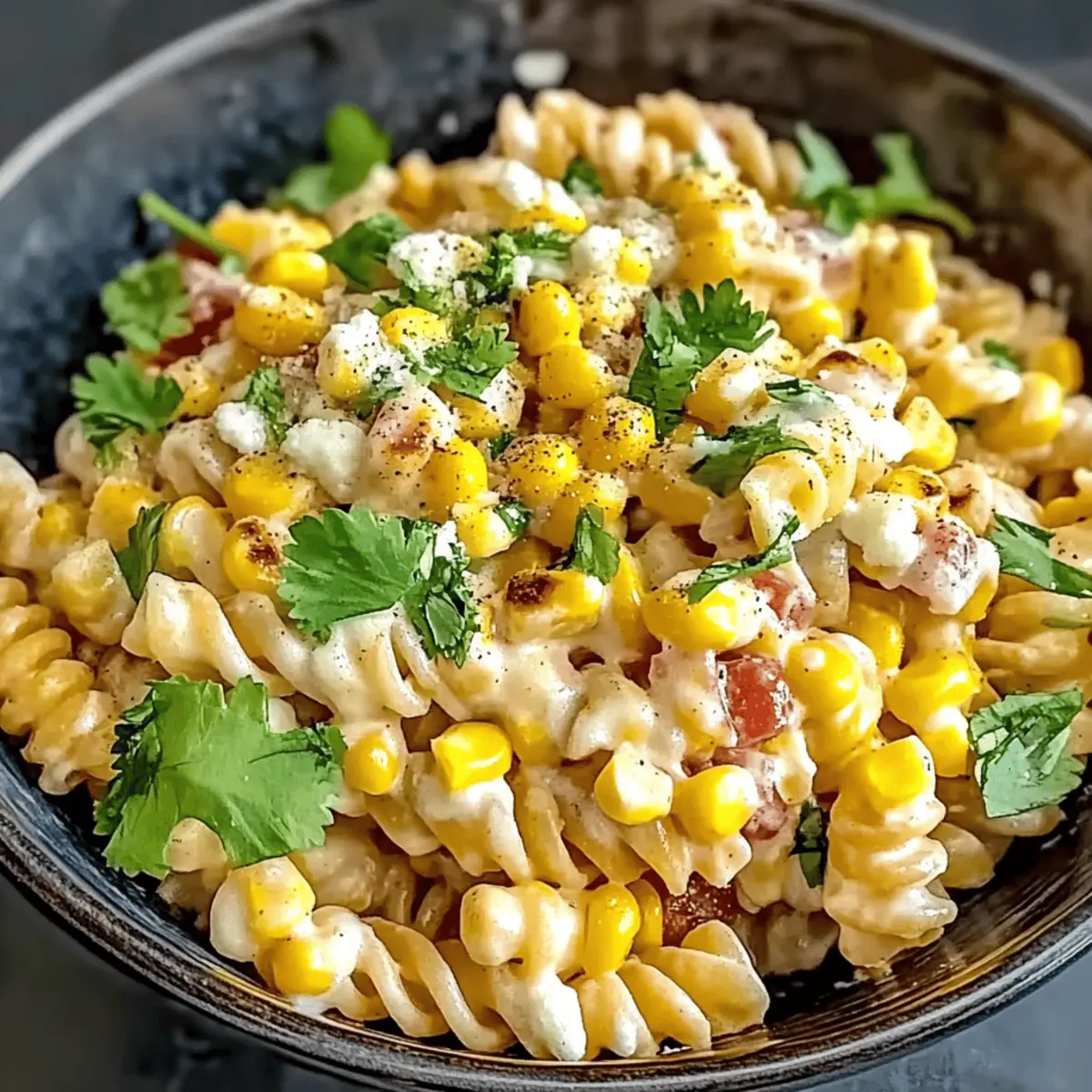 Mexican Street Corn Pasta Salad: A Flavorful Summer Hit 2