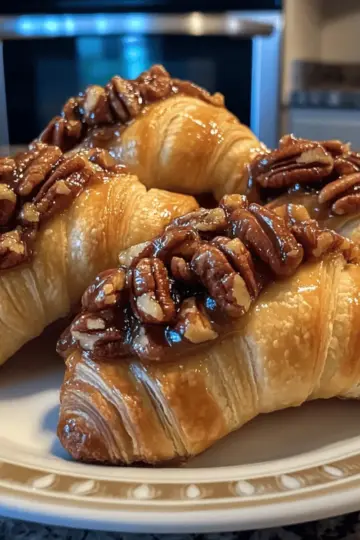 Pecan Pie Crescents m1a5qy
