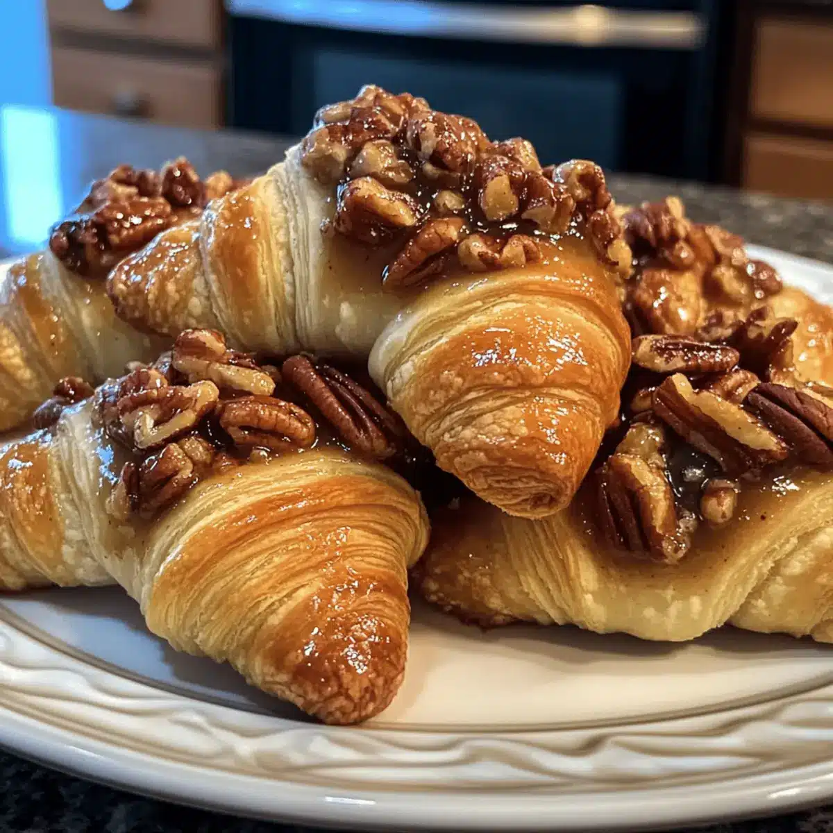 Pecan Pie Crescents u8vbzl